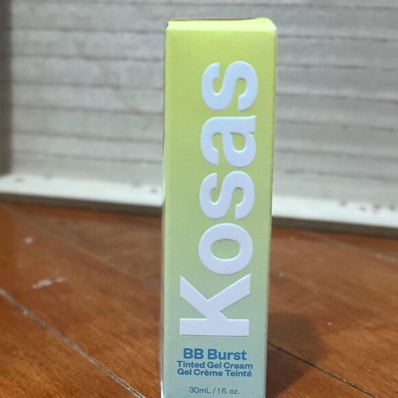 Kosas BB Burst Tinted Gel Cream | Deep Warm 40 | 1oz/30mL | NIB | MSRP $38 - Picture 3 of 3